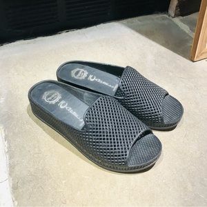 Jeffrey Campbell Havana Last Fling Sandals